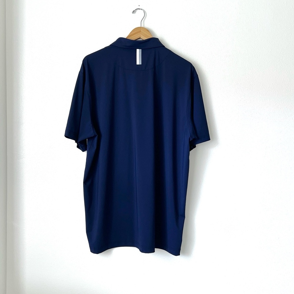 Rhoback Performance Polo NWOT - Picture 5 of 9